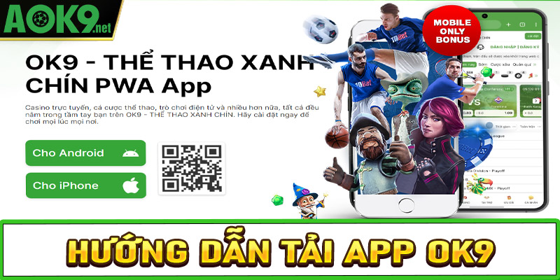 Tải App OK9