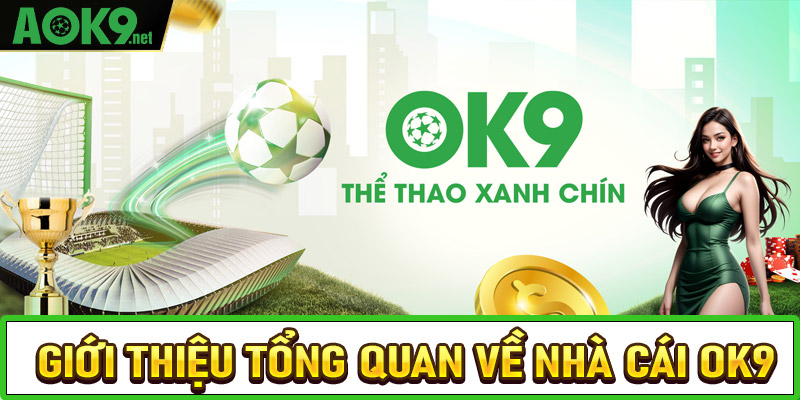 Giới thiệu tổng quan nhà cái ok9