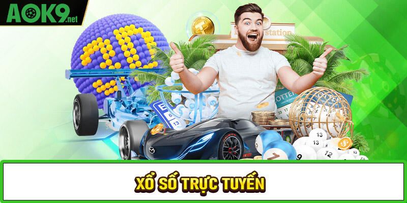 Xổ số trực tuyến